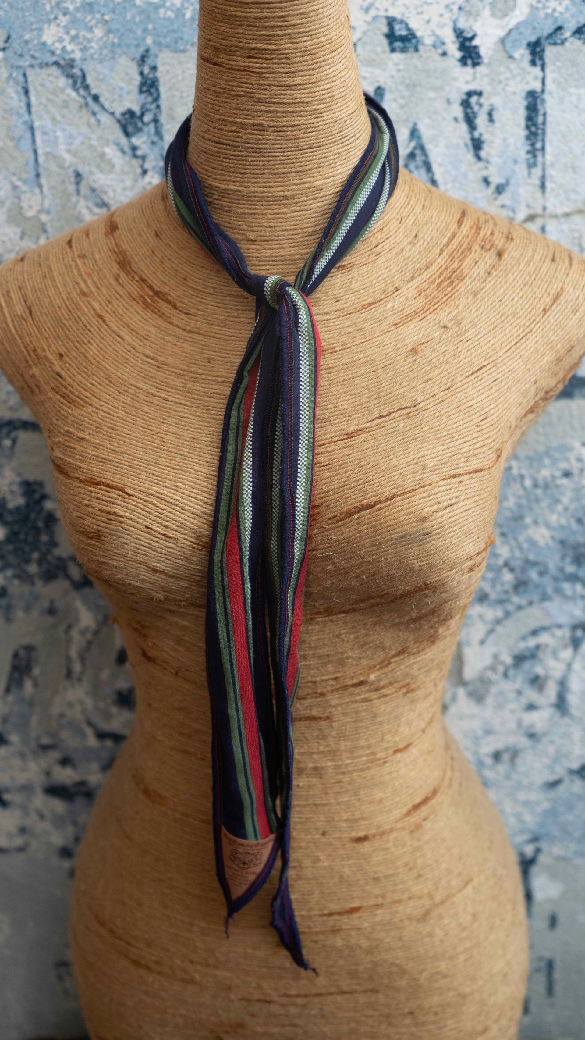 1986 Hamptons Neck Scarf