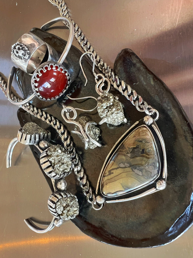 Schalenblende Cuban Chain Sunhawk Studio