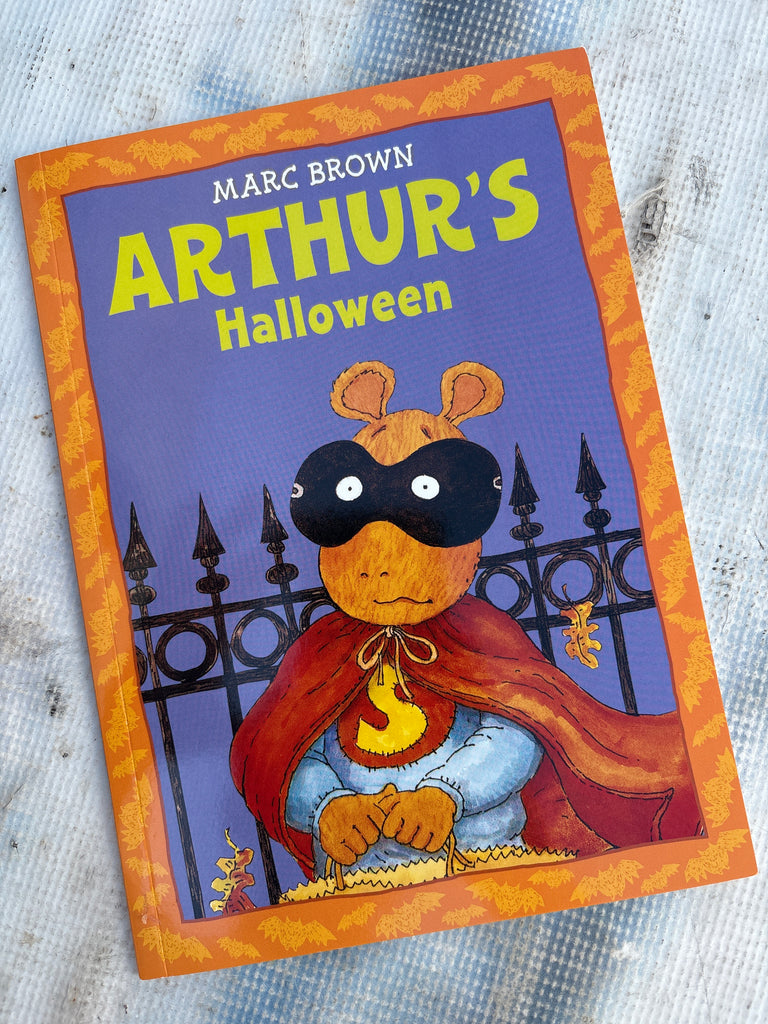 Arthur’s Halloween Late Sunday Afternoon
