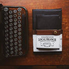 Leather Writer's Journal - USA Made - Late Sunday Afternoon