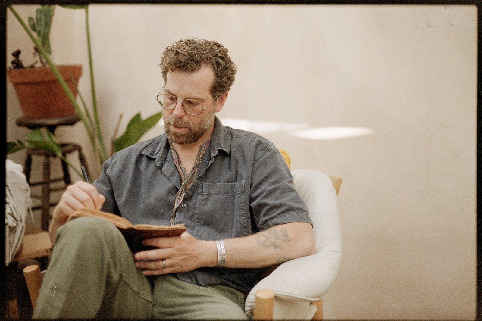 READ THE STUDIO JOURNAL