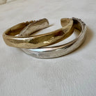 Rattlesnake Cuff Sunhawk Studio