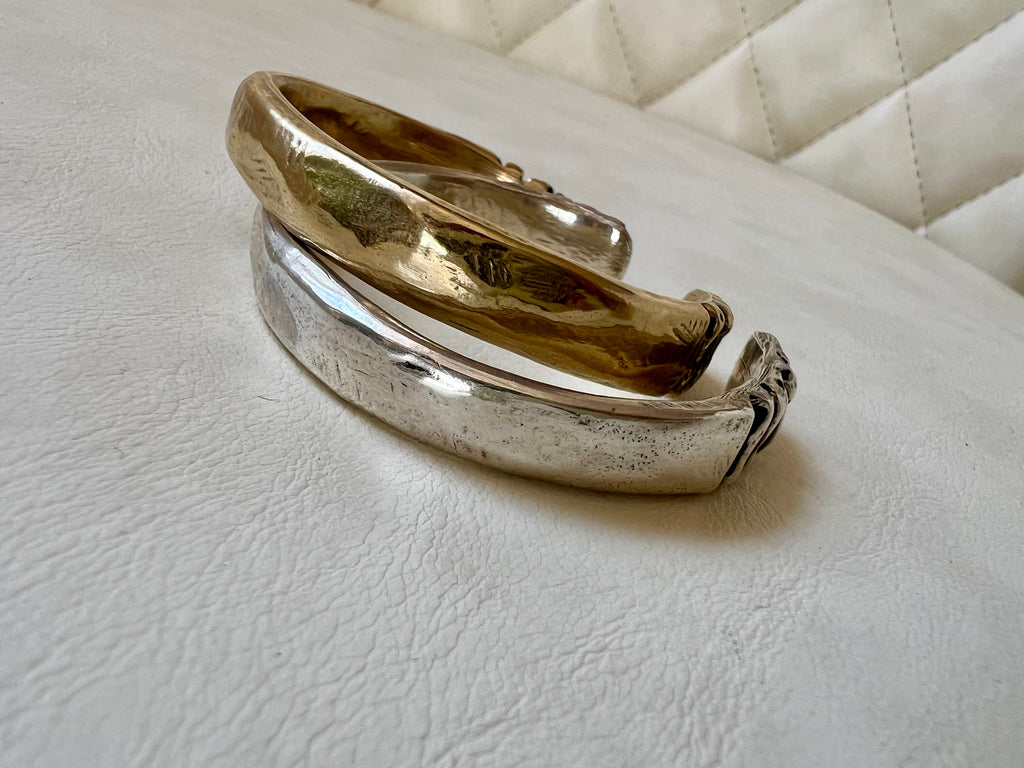 Rattlesnake Cuff Sunhawk Studio