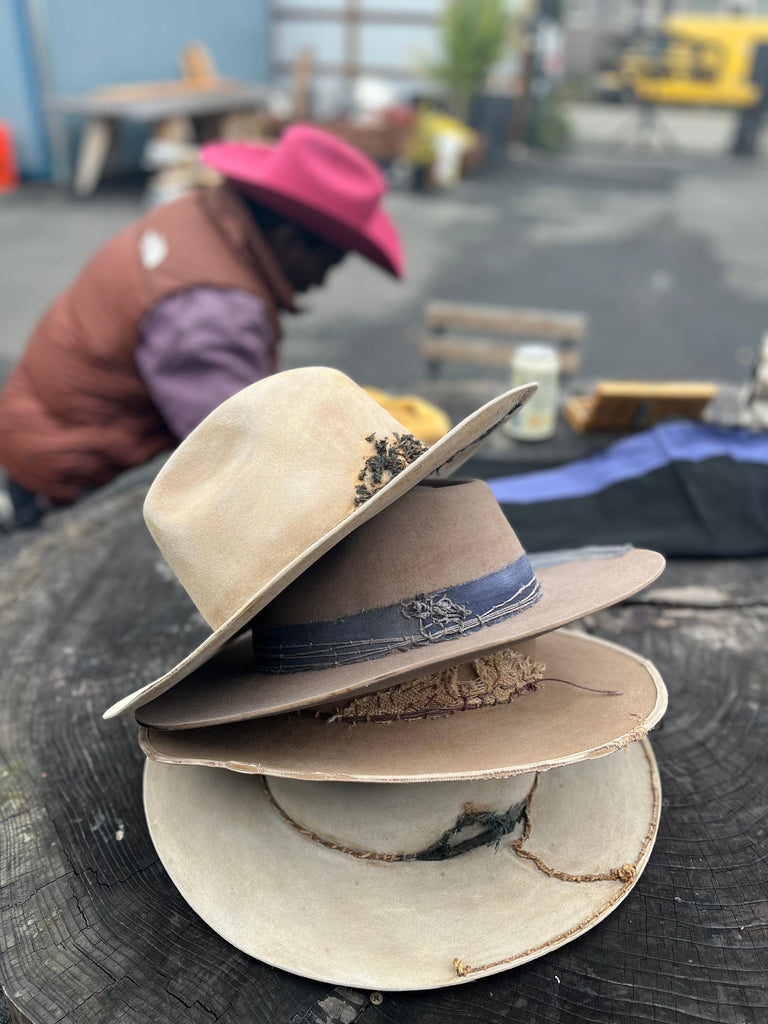 Baba Diop #9 Hampui Hats