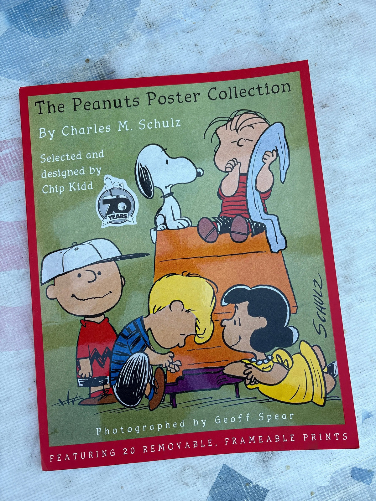 Peanuts Poster Collection