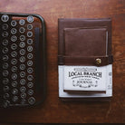 Leather Writer's Journal - USA Made - Late Sunday Afternoon