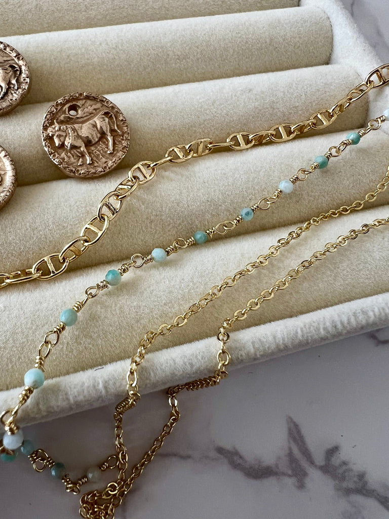 Zodiac charms Sunhawk Studio