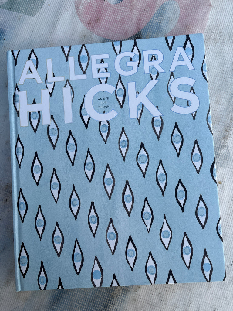 Allegra Hicks - An Eye for Design Late Sunday Afternoon