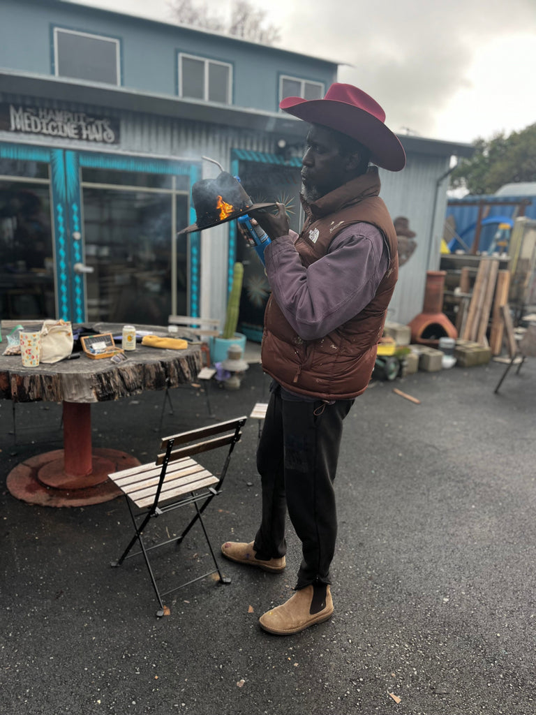 Baba Diop #16 Hampui Hats