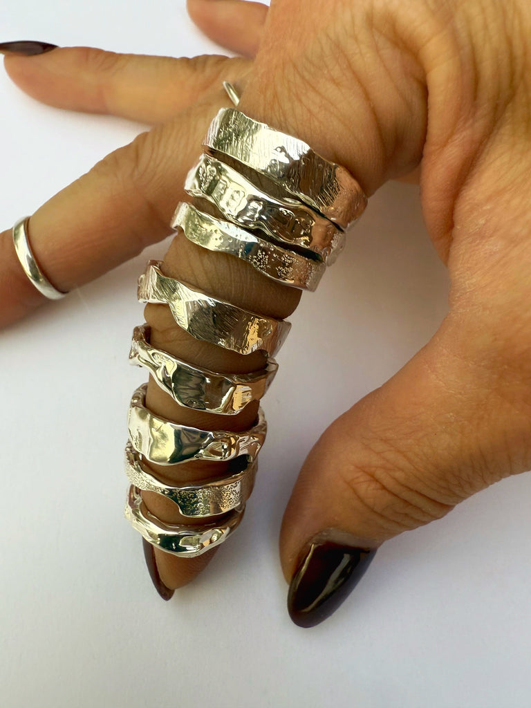 Roman Ruins Bands Sunhawk Studio