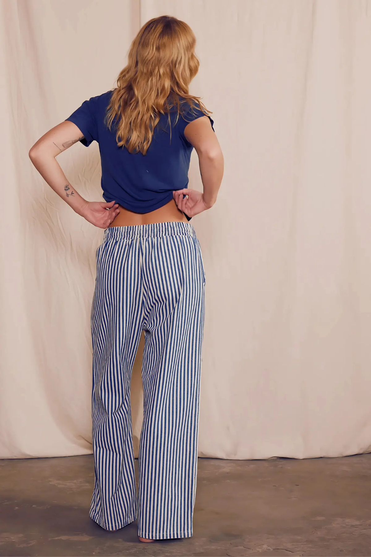 The Charlie Pant People of Leisure