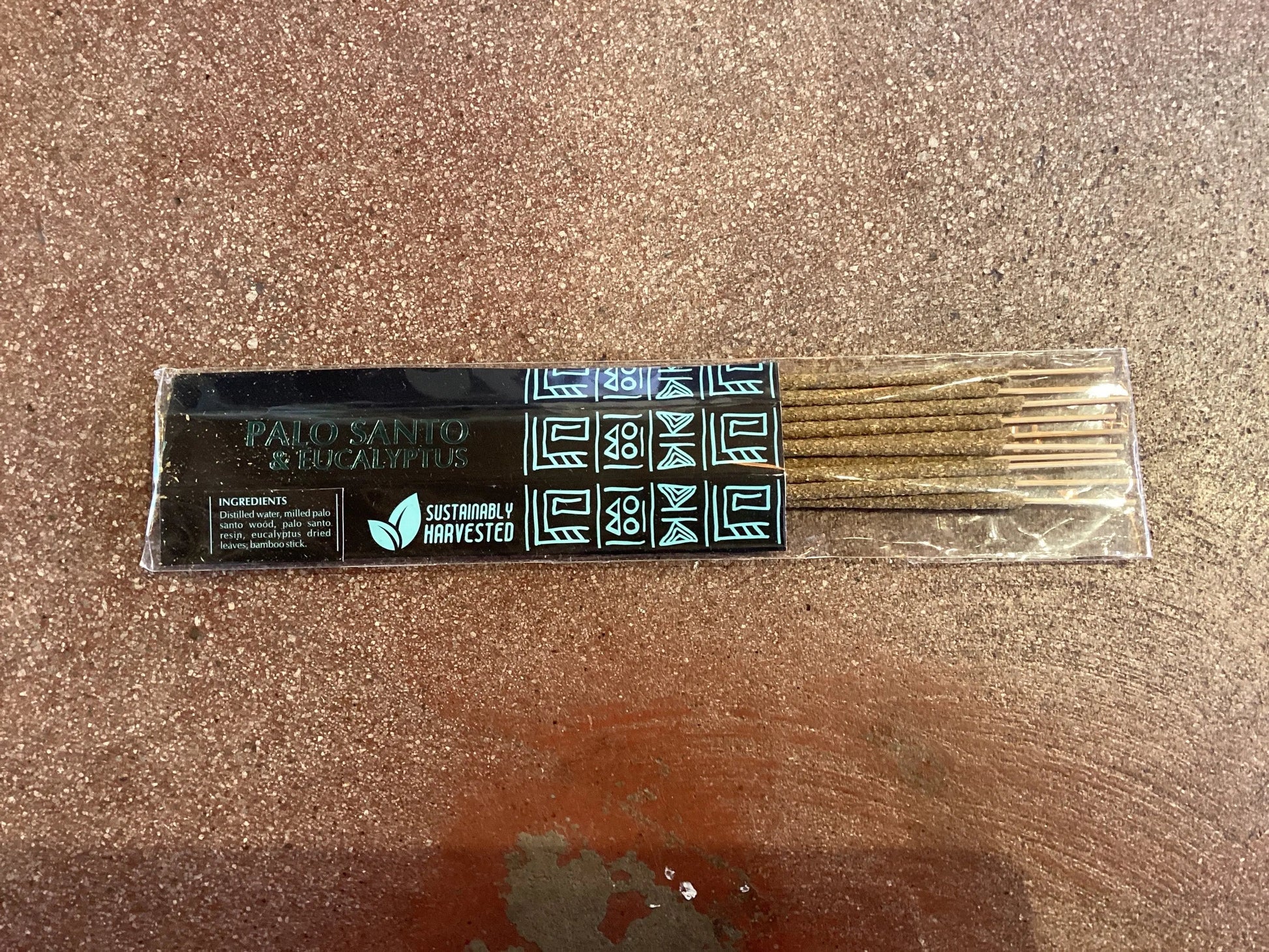 Palo Santo & Eucalyptus Incense Dharma