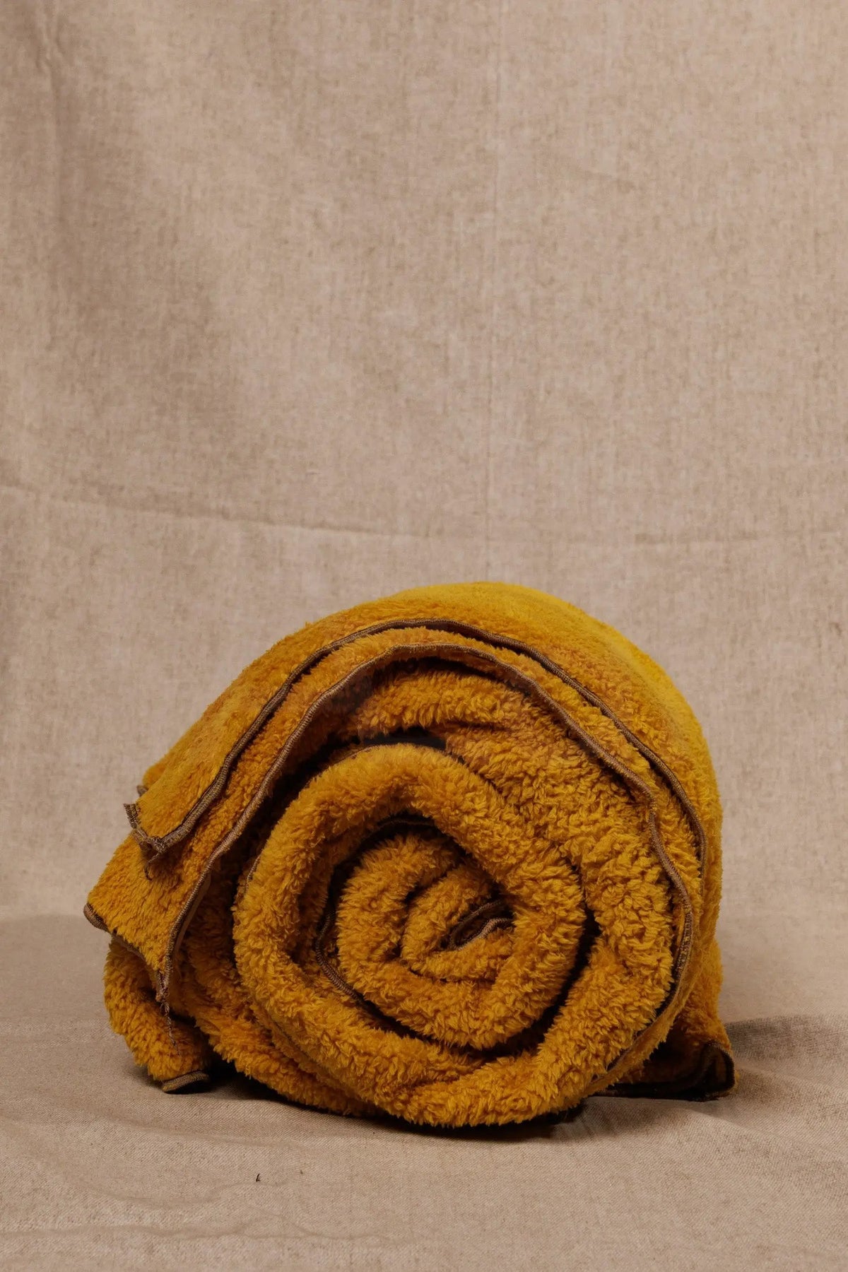 Ultimate Snuggle Blanket - Mustard Late Sunday Afternoon