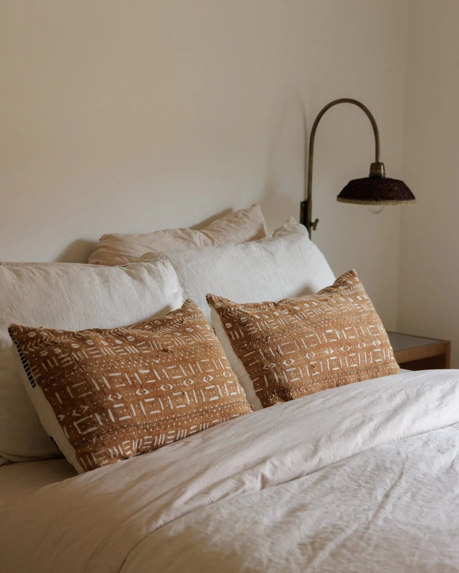 Earth African Pillow Late Sunday Afternoon