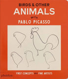 Birds & Other Animals with Pablo Picasso Late Sunday Afternoon