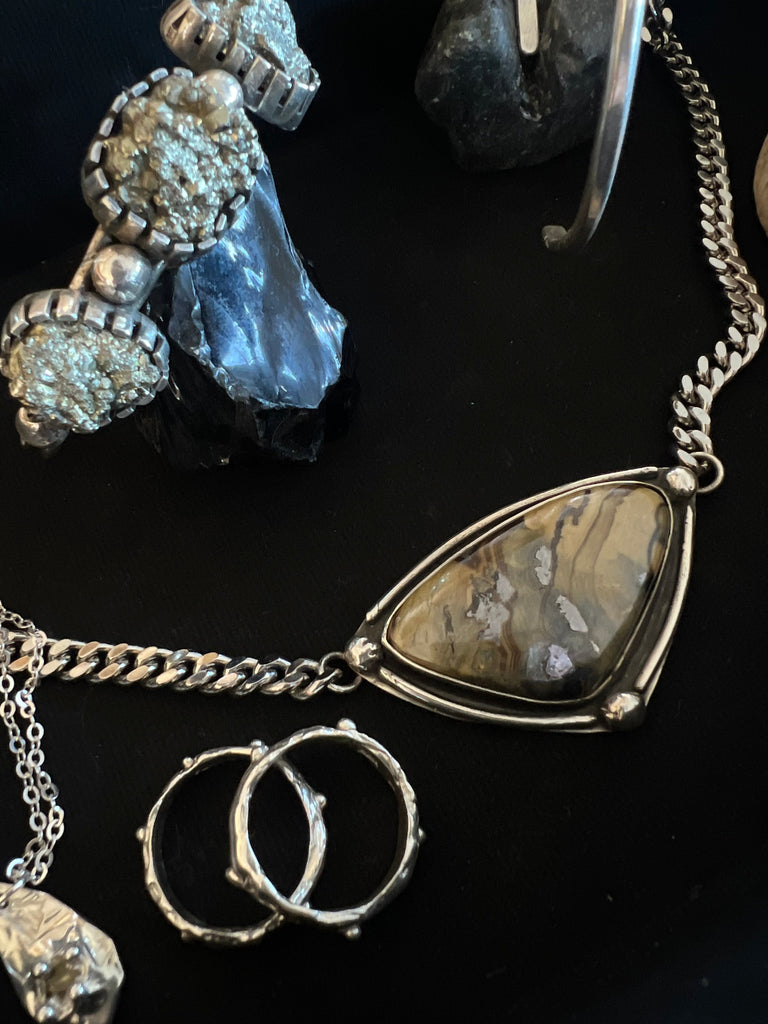 Schalenblende Cuban Chain Sunhawk Studio