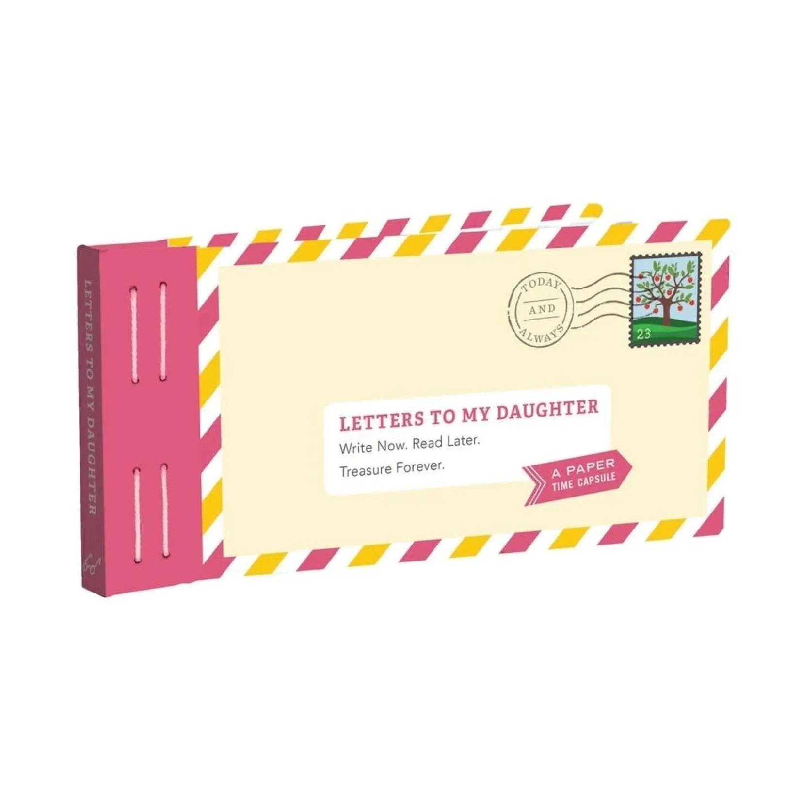 Letters to my Daughter