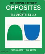 Up, Down & other opposites with Ellsworth Kelly Late Sunday Afternoon