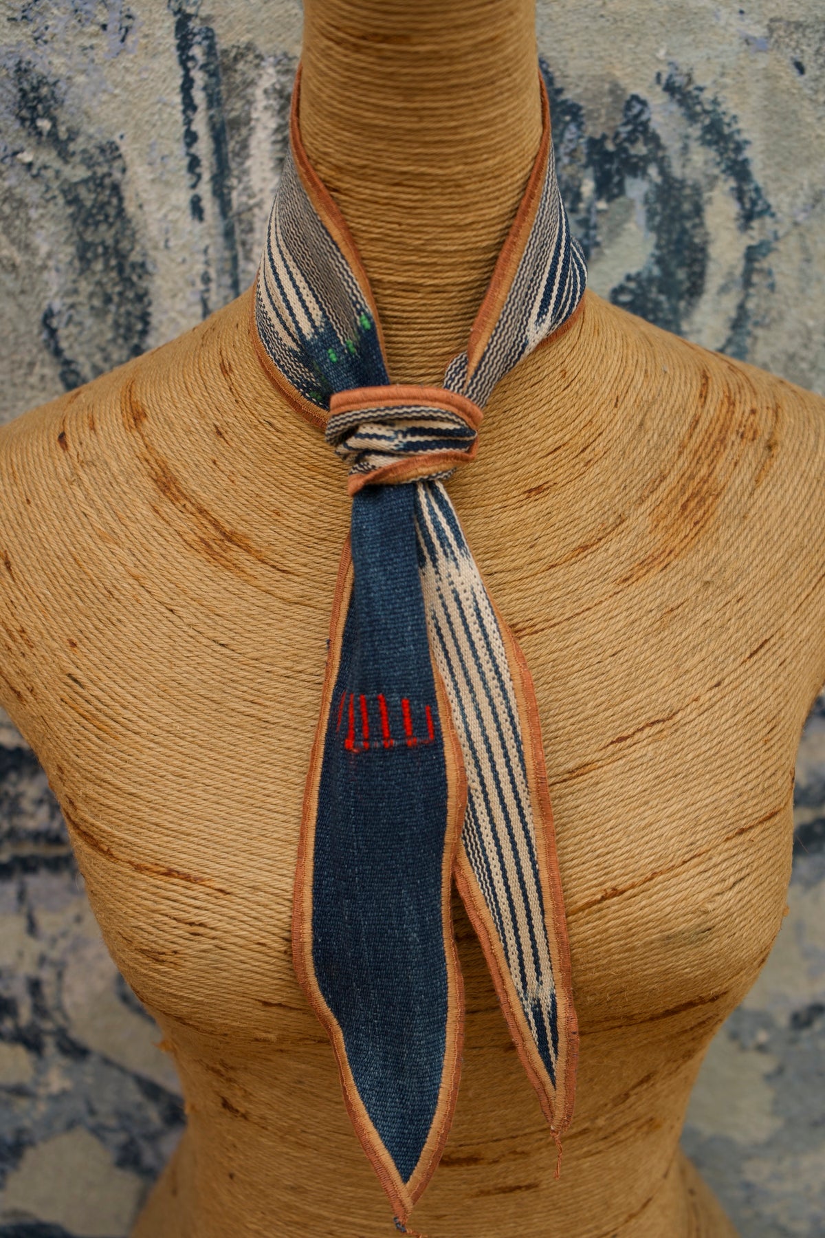 Ajo Apache Neck Scarf Matthew Ian Collection