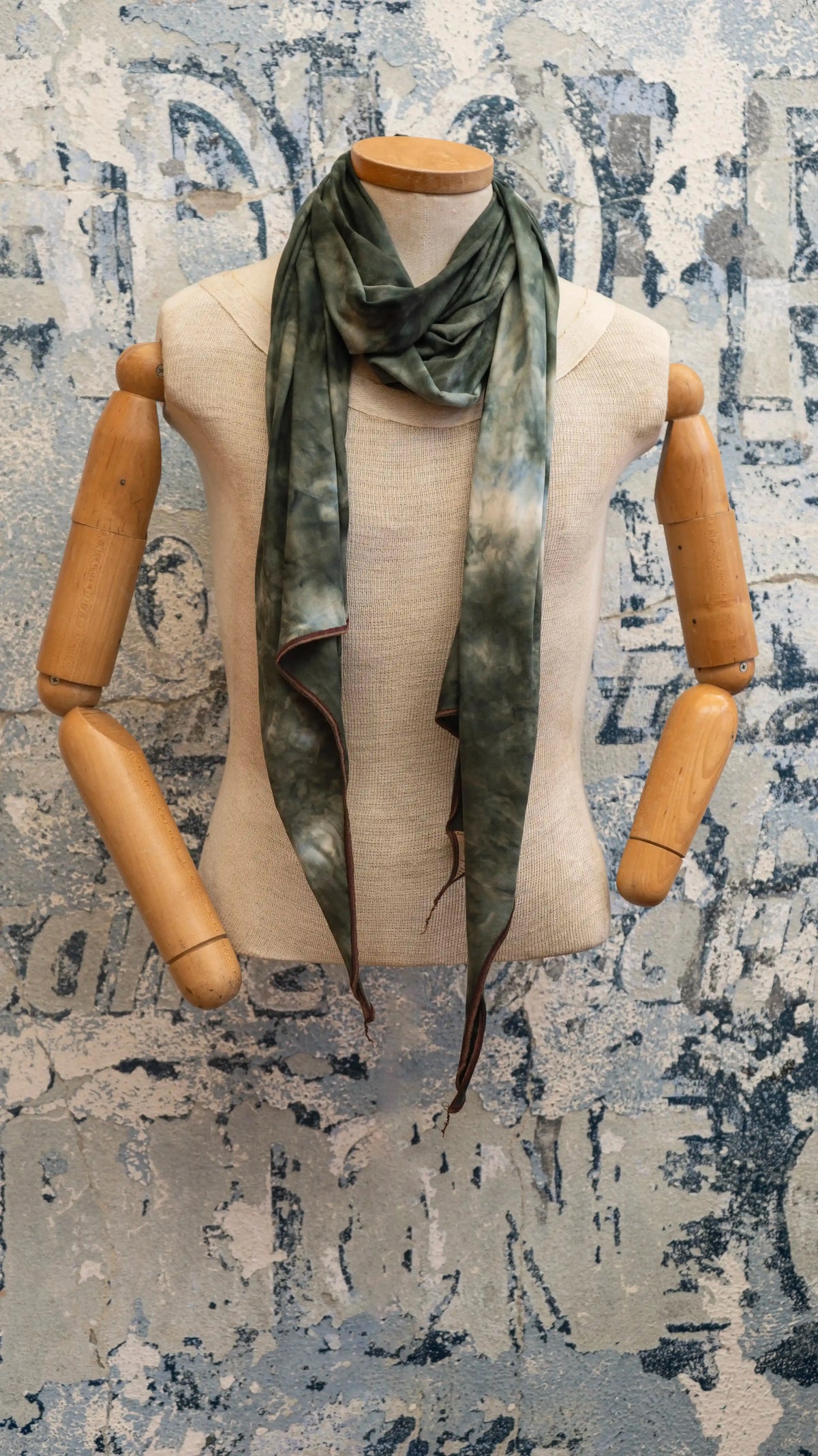 Alpine Snuggles Scarf