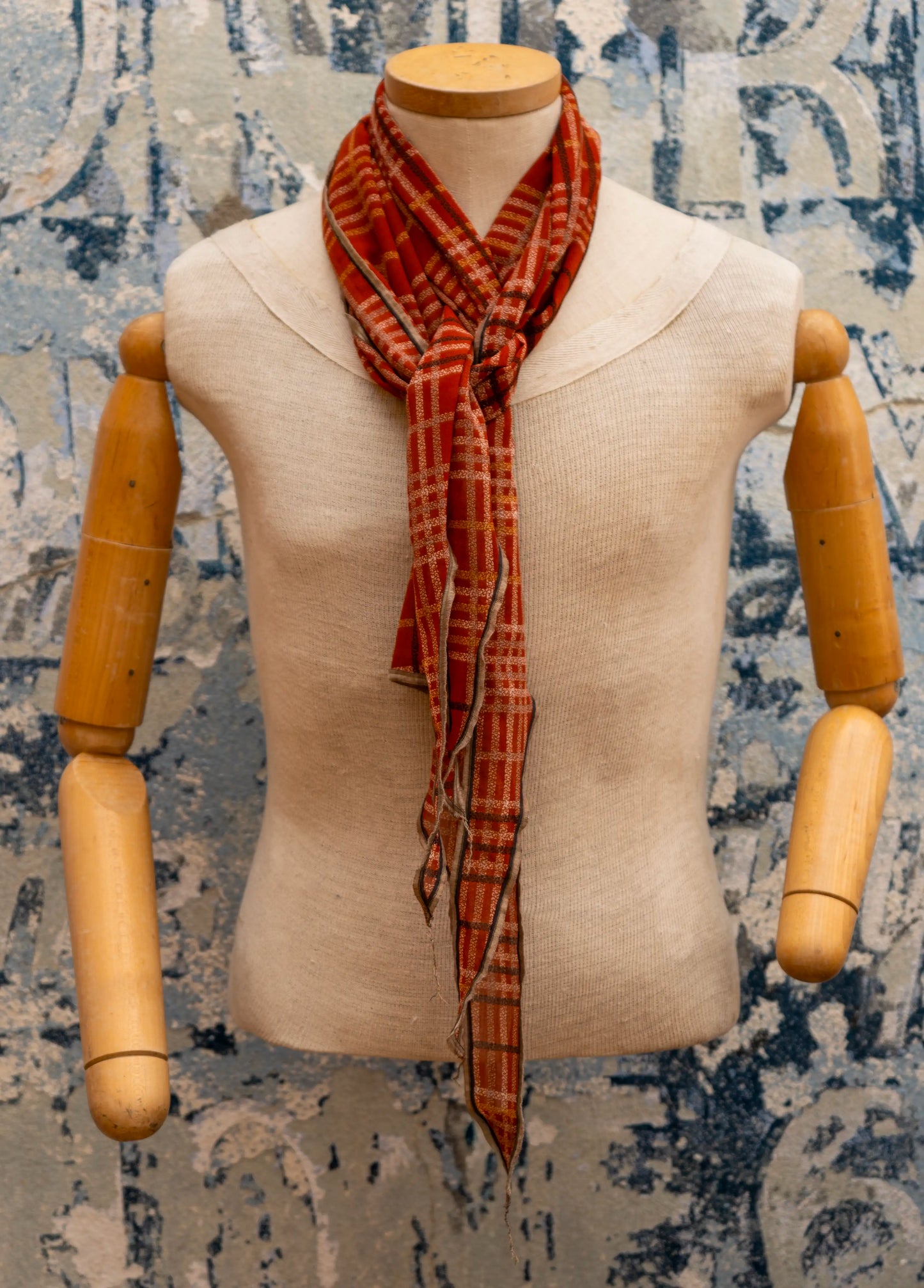 Asheville Autumn Scarf