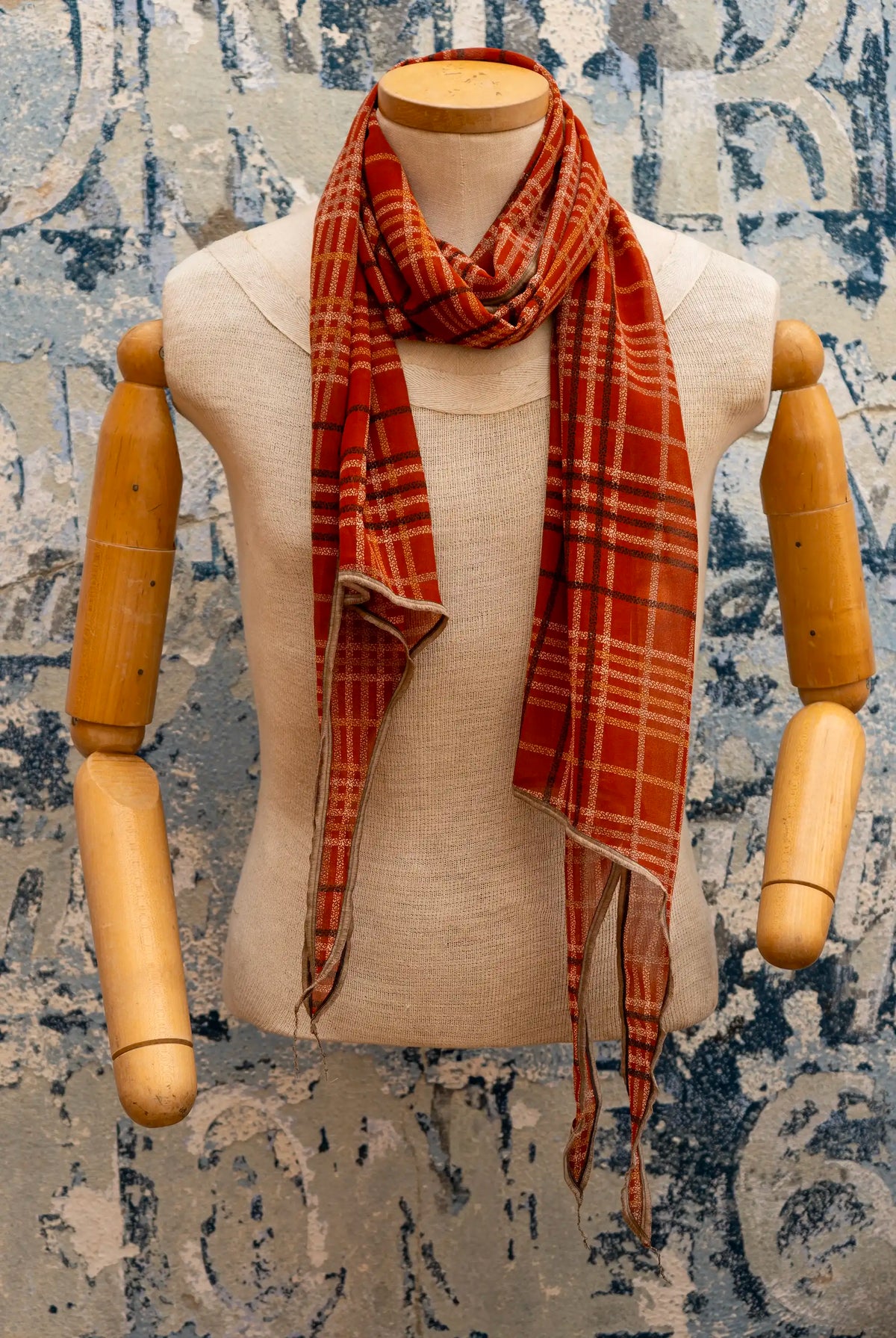 Asheville Autumn Scarf