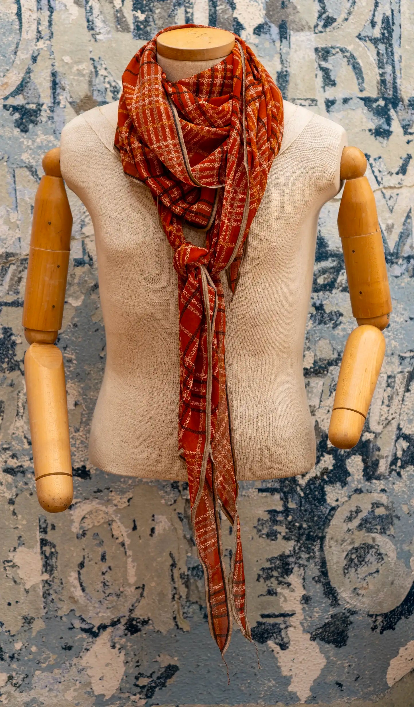 Asheville Autumn Scarf