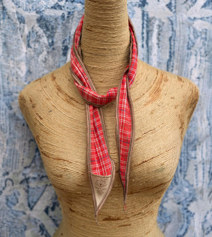 Amagansett Neck Scarf Late Sunday Afternoon Magazine & Factory