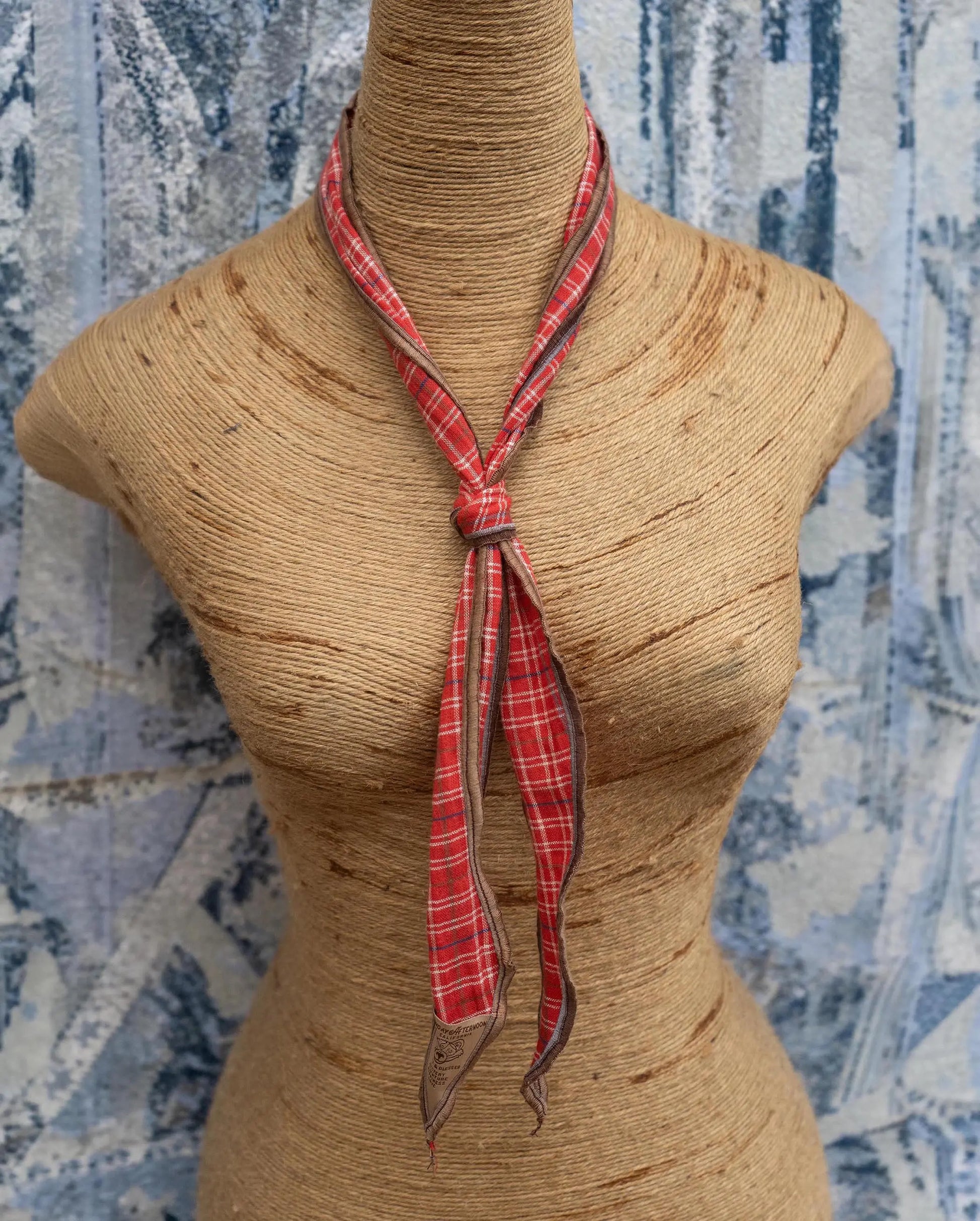 Amagansett Neck Scarf Late Sunday Afternoon Magazine & Factory