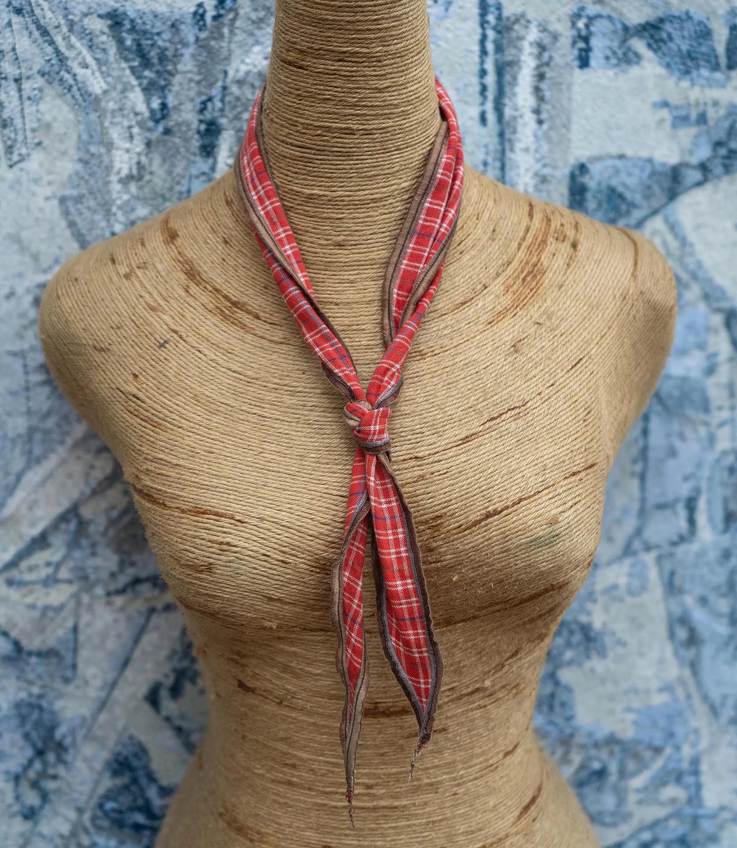 Amagansett Neck Scarf Late Sunday Afternoon Magazine & Factory