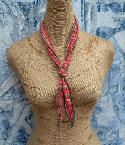 Amagansett Neck Scarf Late Sunday Afternoon Magazine & Factory