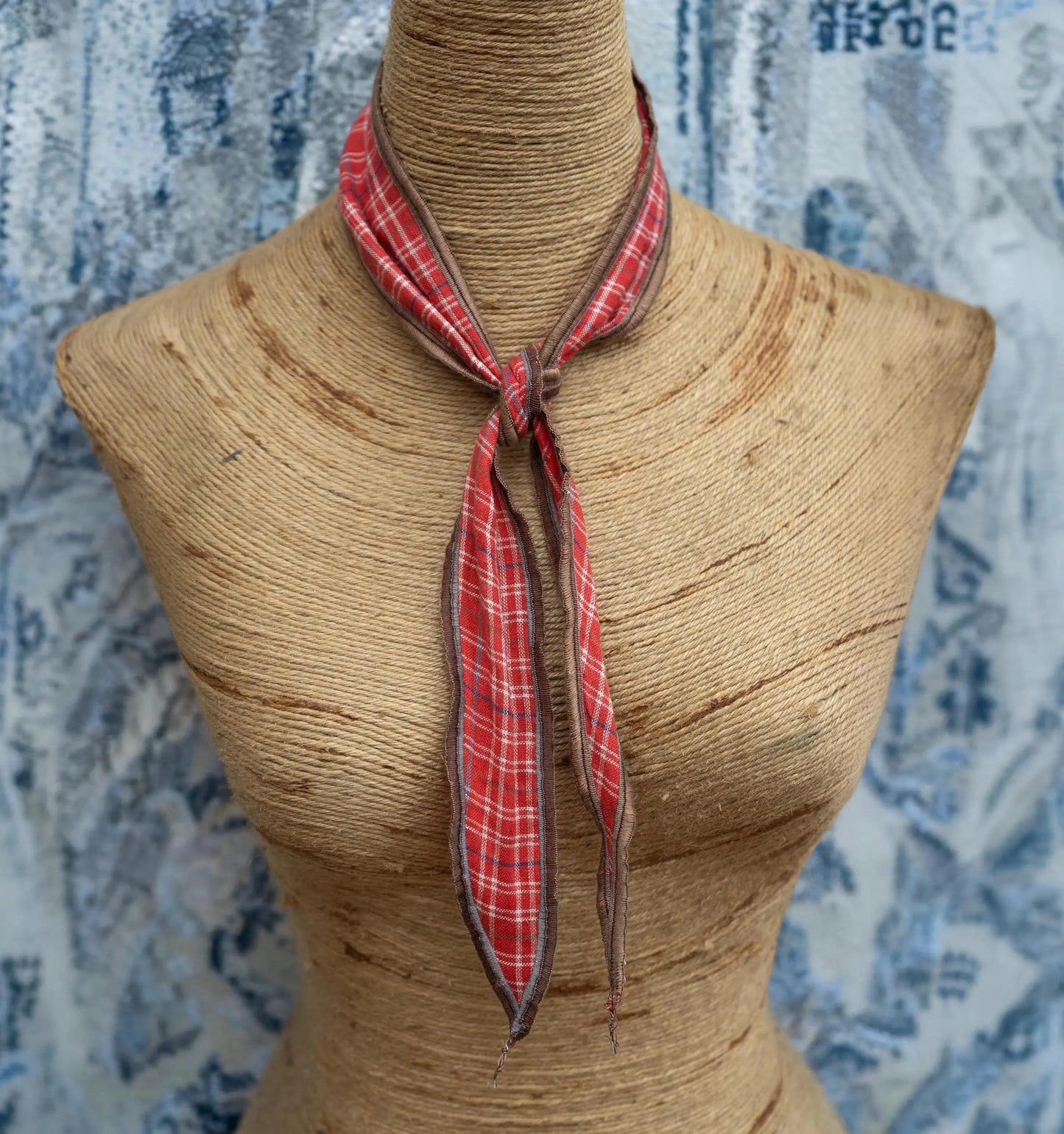Amagansett Neck Scarf Late Sunday Afternoon Magazine & Factory