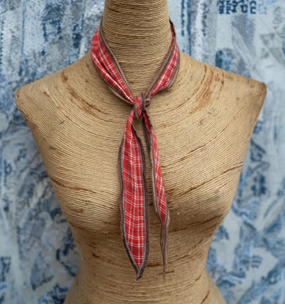 Amagansett Neck Scarf Late Sunday Afternoon Magazine & Factory