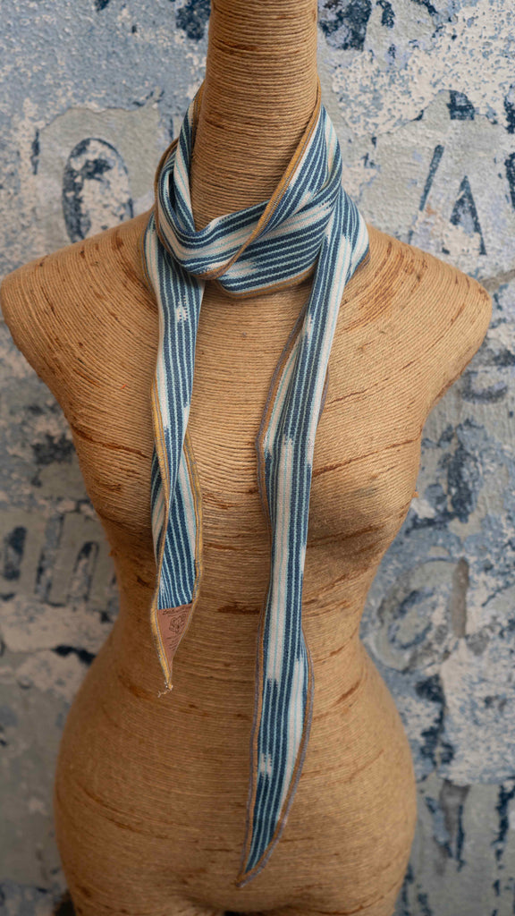 Apache Ocean Neck Scarf Late Sunday Afternoon Magazine & Factory