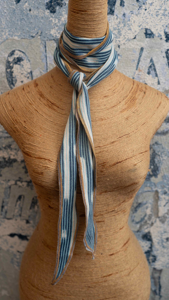 Apache Ocean Neck Scarf Late Sunday Afternoon Magazine & Factory