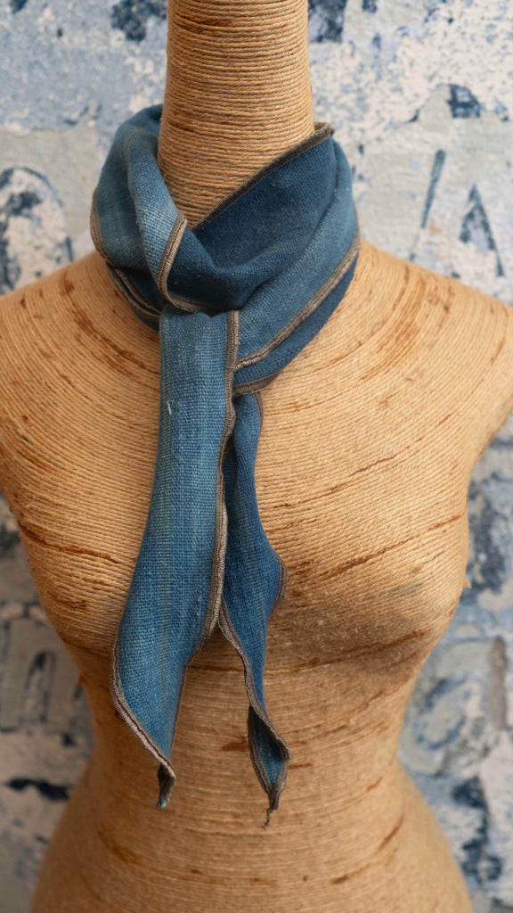 Apache Ridge Road Neck Scarf Late Sunday Afternoon Magazine & Factory