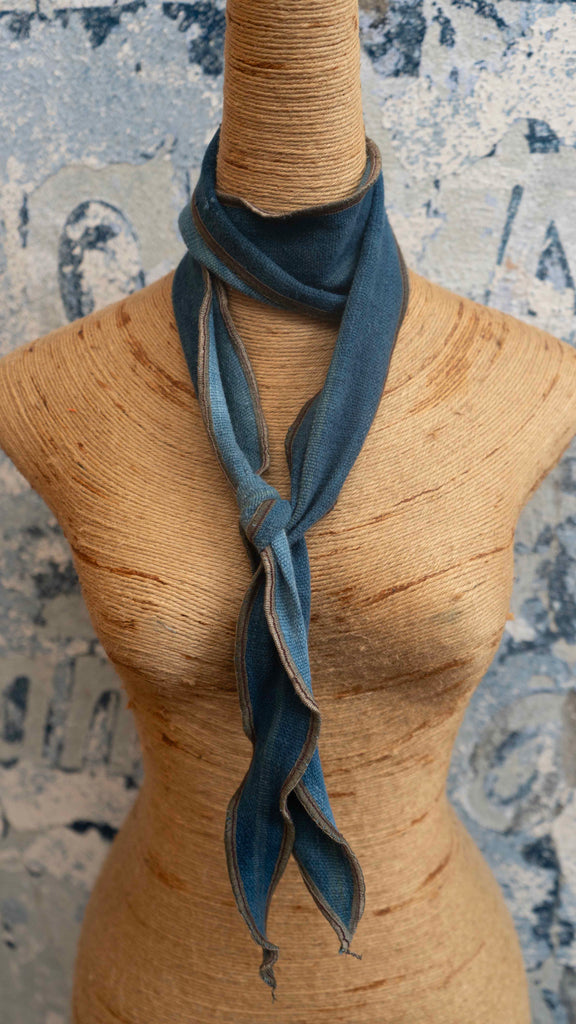 Apache Ridge Road Neck Scarf Late Sunday Afternoon Magazine & Factory