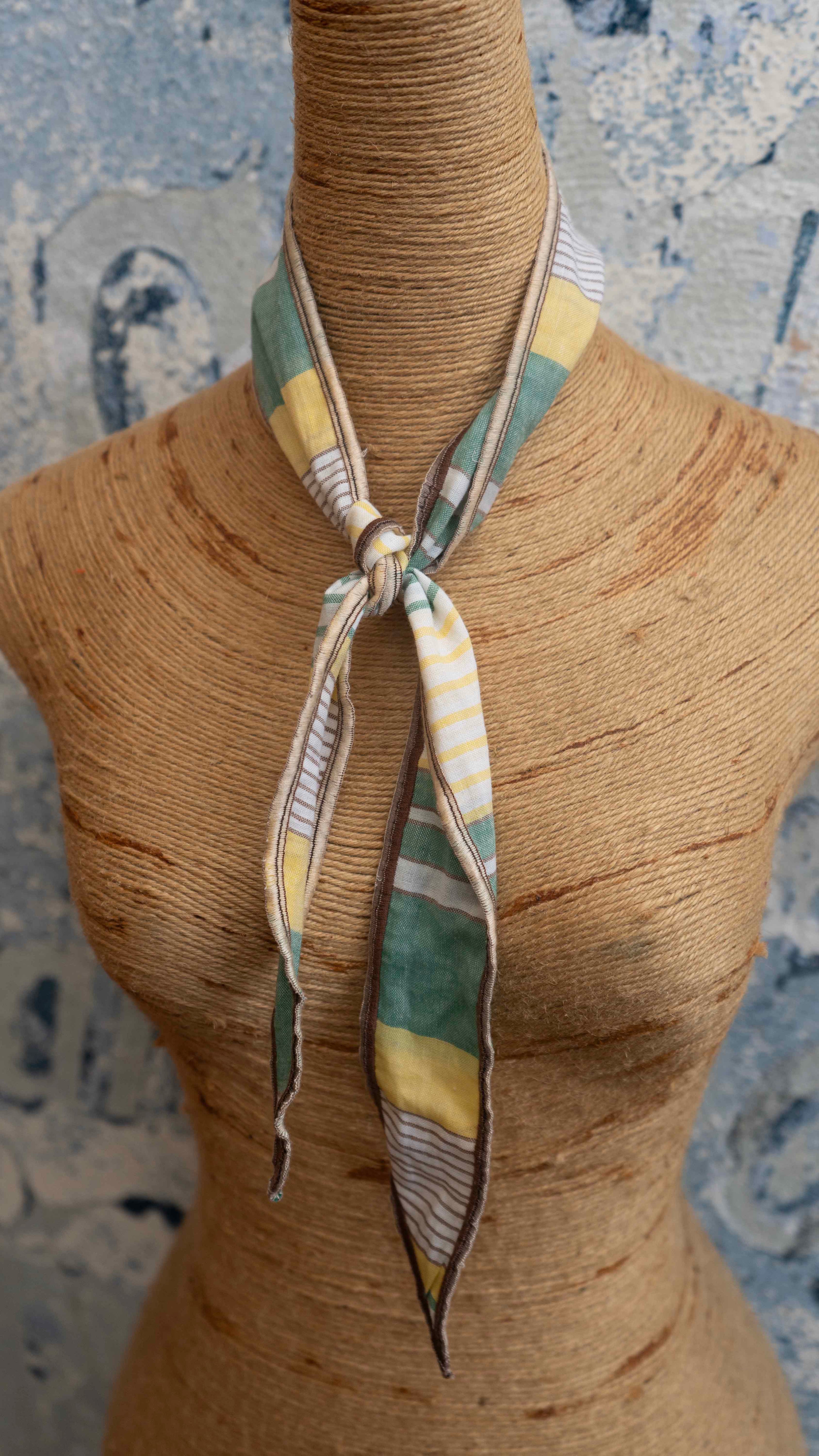 Augusta Masters Neck Scarf Late Sunday Afternoon Magazine & Factory