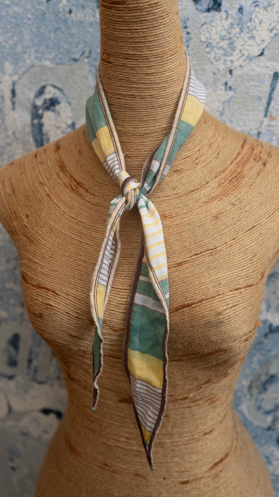 Augusta Masters Neck Scarf Late Sunday Afternoon Magazine & Factory