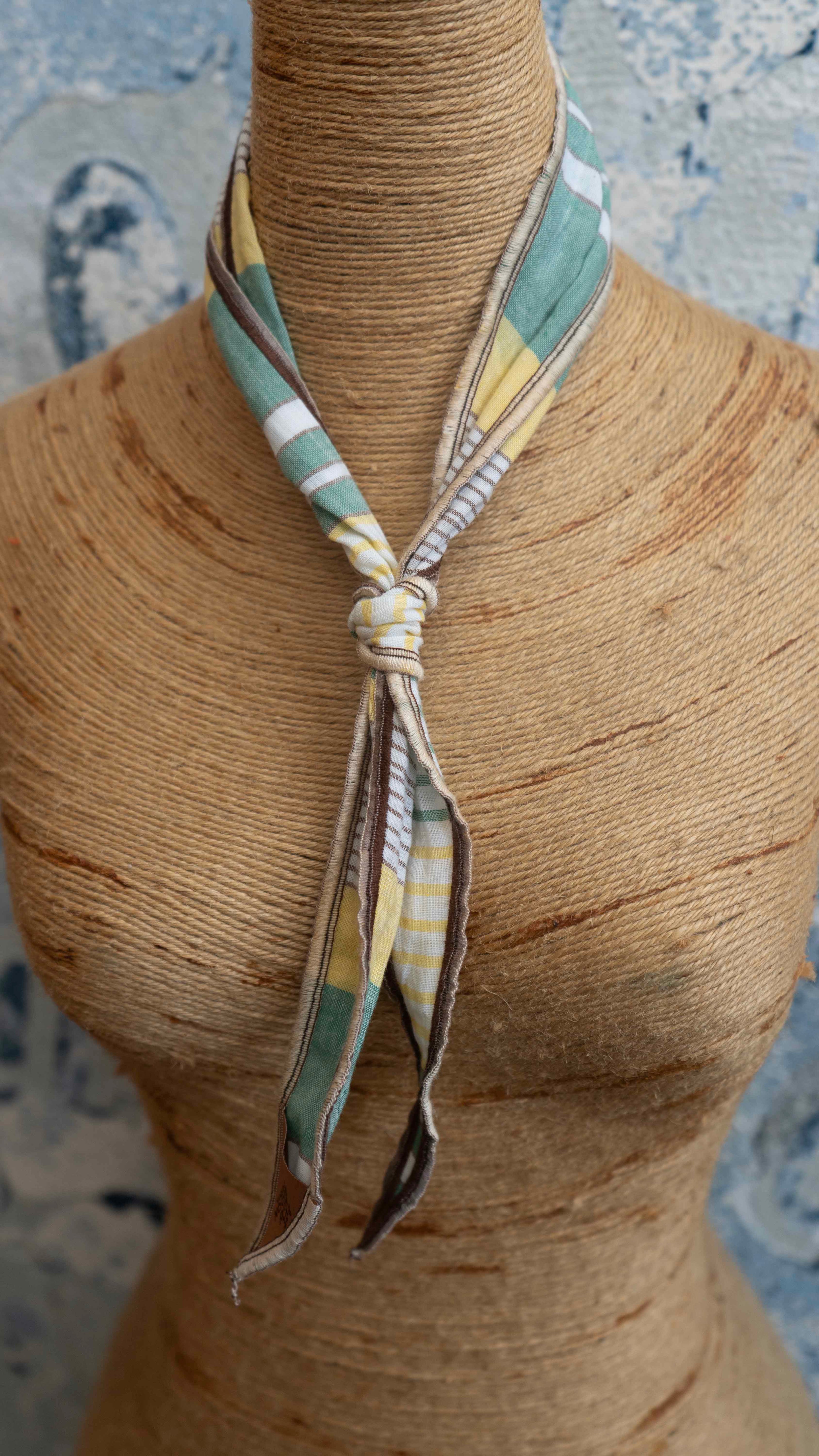 Augusta Masters Neck Scarf Late Sunday Afternoon Magazine & Factory