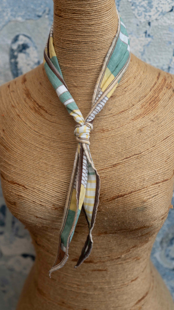 Augusta Masters Neck Scarf Late Sunday Afternoon Magazine & Factory