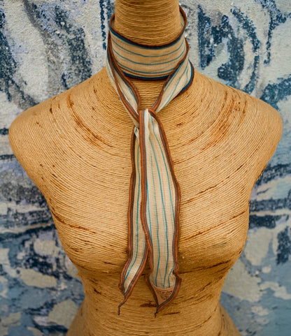 Aunty Beverly Neck Scarf | Matthew Ian Collection
