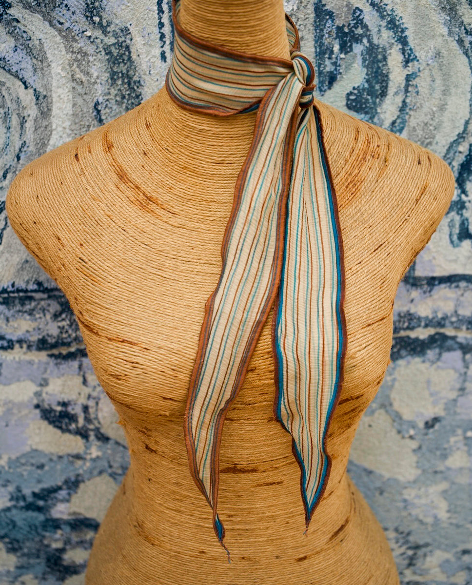 Aunty Beverly Neck Scarf | Matthew Ian Collection