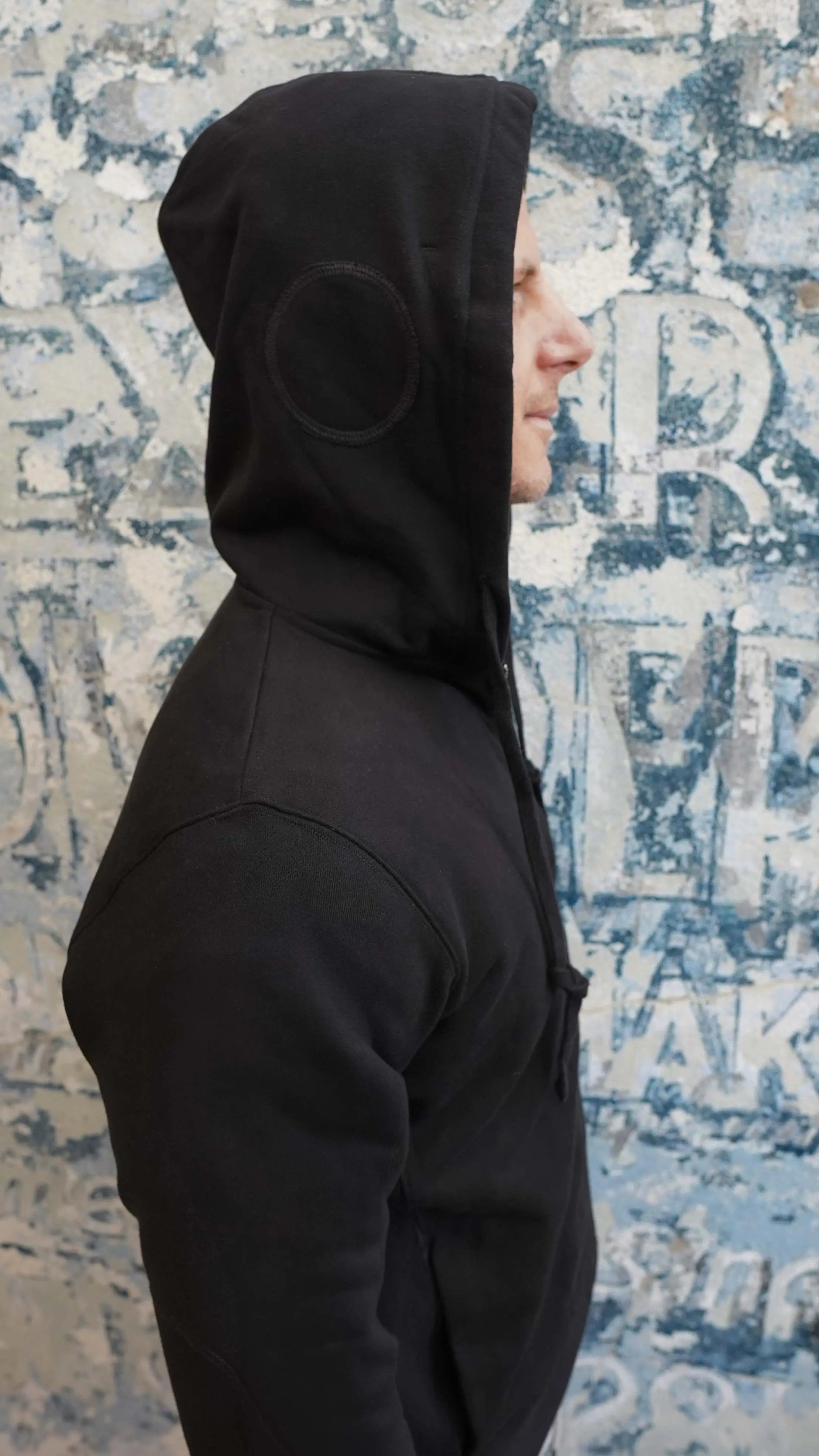 Apollo Zipper Hoodie | The Original Built-In Eye Mask Travel Hoodie Late Sunday Afternoon
