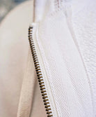 Apollo Zipper Hoodie | The Original Built-In Eye Mask Travel Hoodie Late Sunday Afternoon