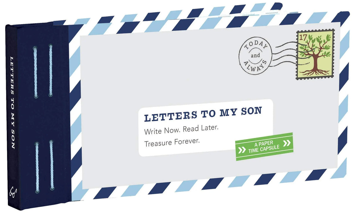 Letters to my Son Late Sunday Afternoon