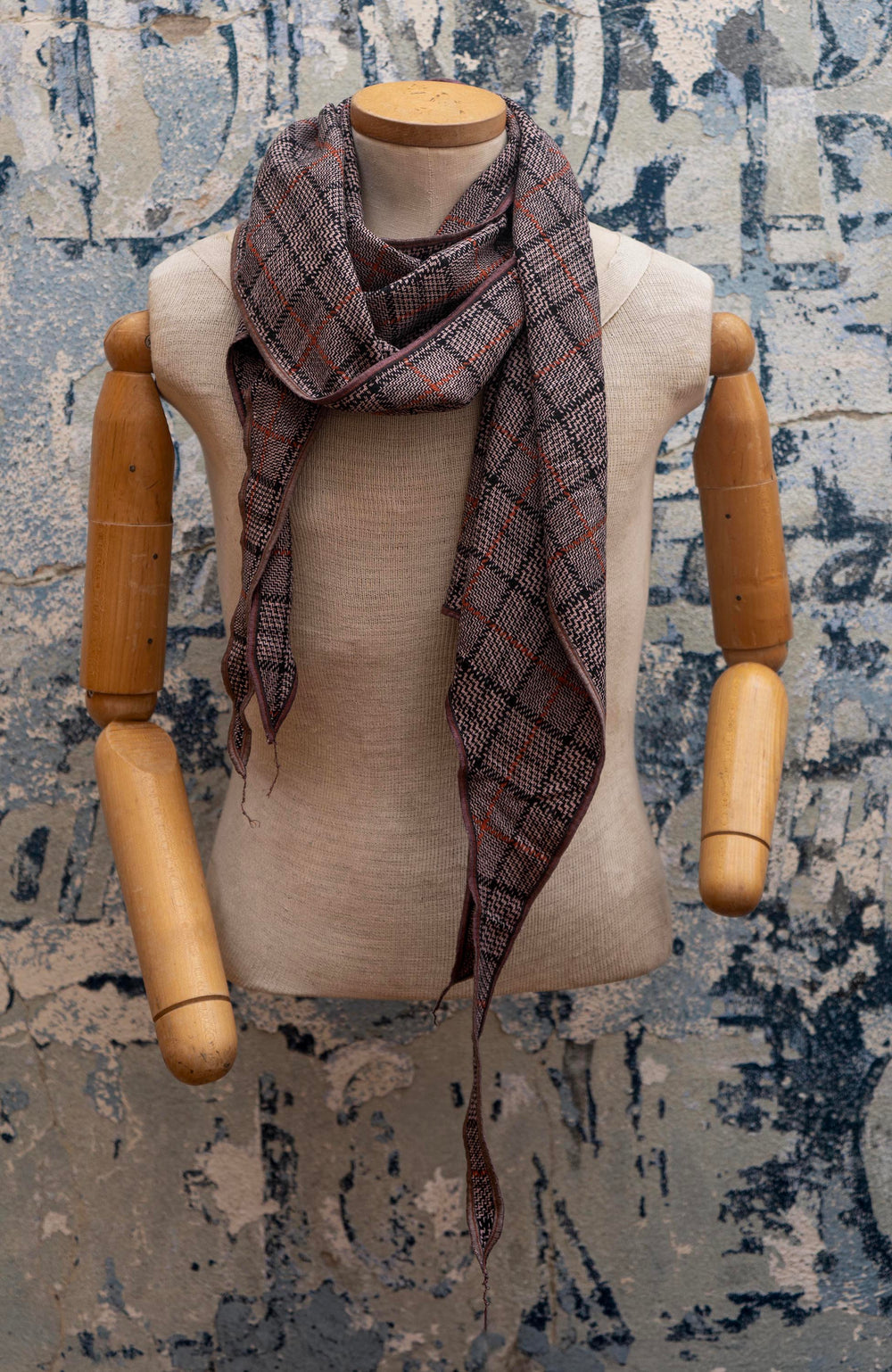 Holiday Optics Scarf