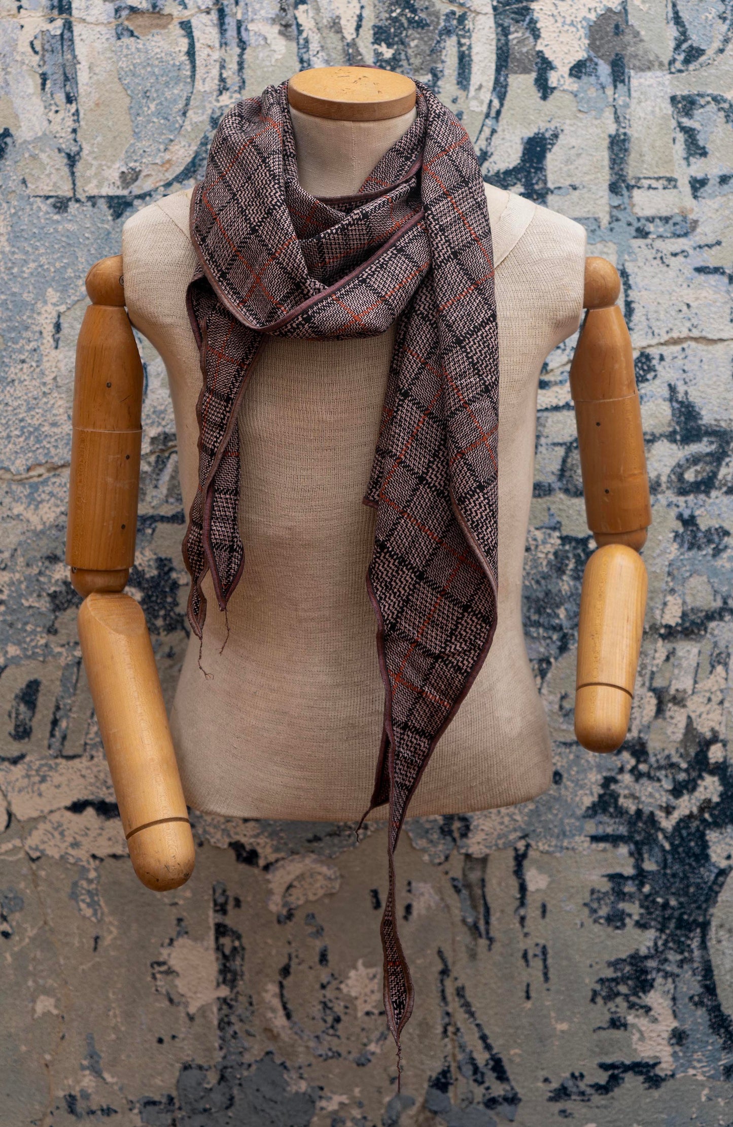 Holiday Optics Scarf