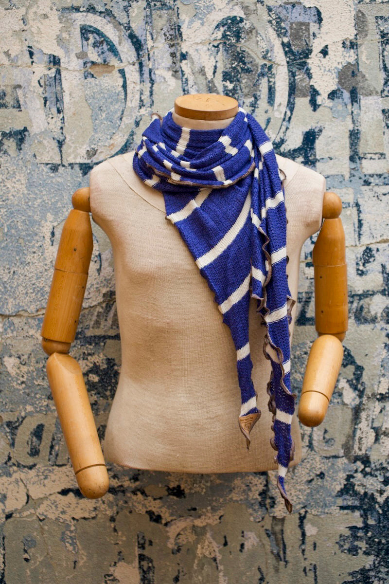 Bloomington Snuggles Scarf | Matthew Ian Collection