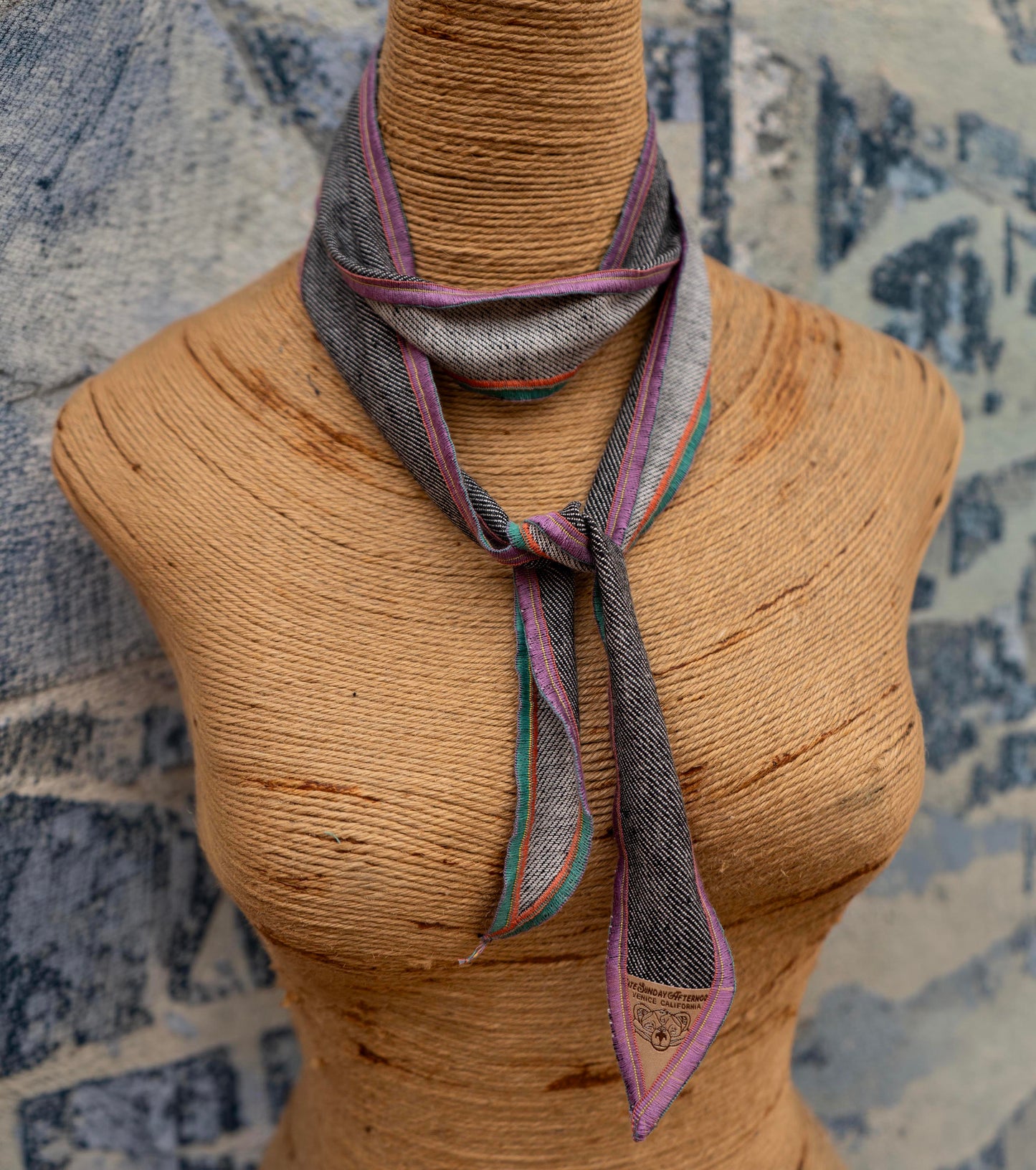 Bungalow Dreams Neck Scarf